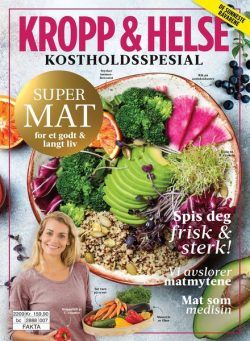 Kroppen Norge – 04 mars 2022