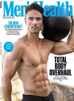Men’s Health South Africa – March 2022
