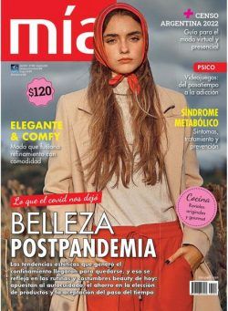 Mia Argentina – 26 marzo 2022