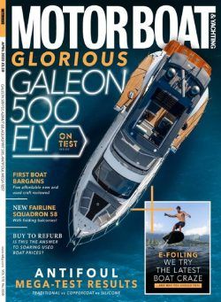 Motor Boat & Yachting – April 2022