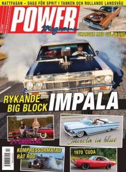 Power Magazine – februari 2022