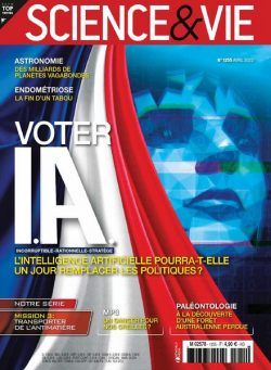 Science & Vie – avril 2022
