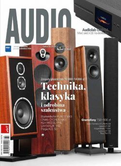 Audio Poland – Marzec 2022