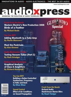 audioXpress – May 2022