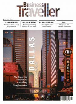 Business Traveller UK – April 2022