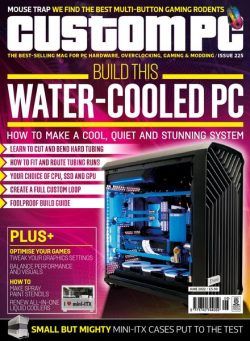 Custom PC – June 2022