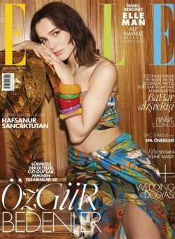 ELLE Turkey – Nisan 2022