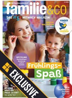 familie&co – April 2022