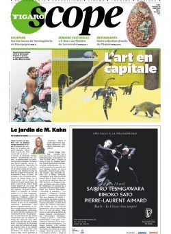 Figaro Scope – 6 Avril 2022