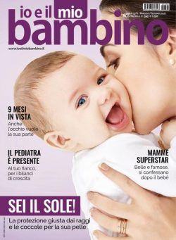 Io e il mio Bambino – maggio 2021