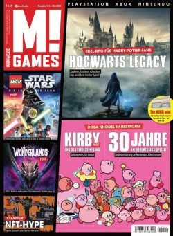 M! GAMES – April 2022