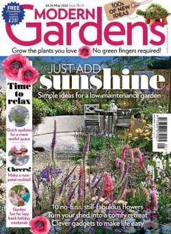 Modern Gardens – May 2022