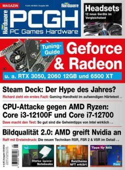 PC Games Hardware – Juni 2022