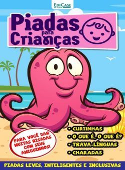 Piadas para Criancas – janeiro 2022
