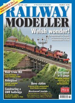 Railway Modeller – Issue 859 – May 2022