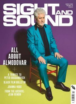 Sight & Sound – March 2022