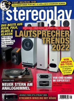 Stereoplay – April 2022
