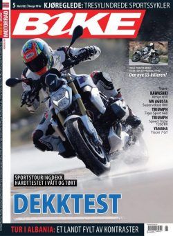 Bike Norge – april 2022