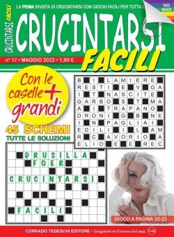 Crucintarsi Facili – aprile 2022