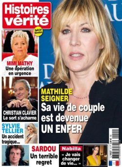 Histoires Verite – Juin-Aout 2022