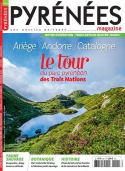 Pyrenees Magazine – Mai-Juin 2022