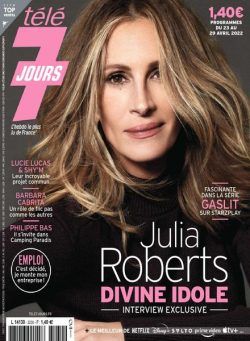 Tele 7 Jours – 29 avril 2022
