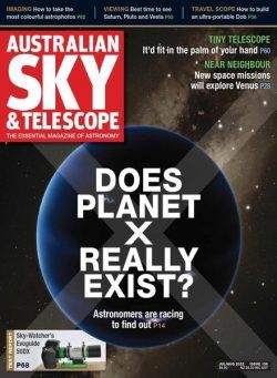 Australian Sky & Telescope – July 2022