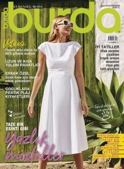 Burda Turkiye – Haziran 2022