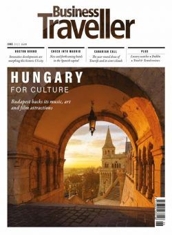 Business Traveller UK – June 2022