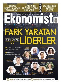 Ekonomist – 14 Mayis 2022