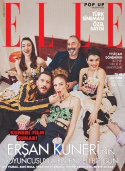ELLE Turkey – 20 Mayis 2022