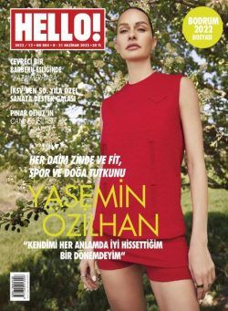 HELLO! Turkiye – 08 Haziran 2022
