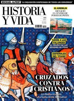 Historia y Vida – julio 2022