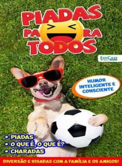 Piadas Para Todos – 26 junho 2022