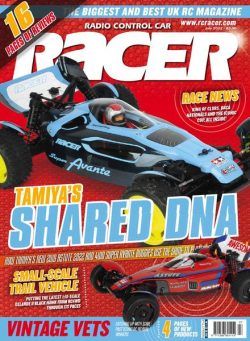 Radio Control Car Racer – July 2022