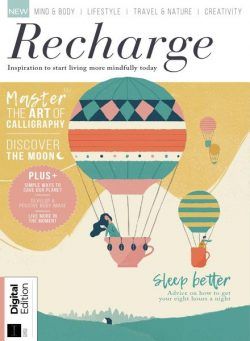 Recharge – 4th Edition 2022