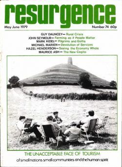 Resurgence & Ecologist – Resurgence 74 – May-June 1979