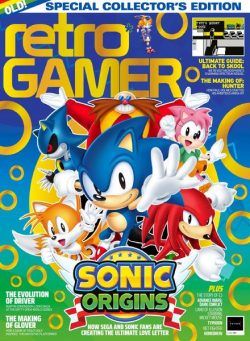 Retro Gamer UK – June 2022