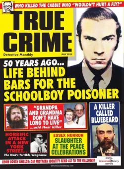 True Crime – July 2022