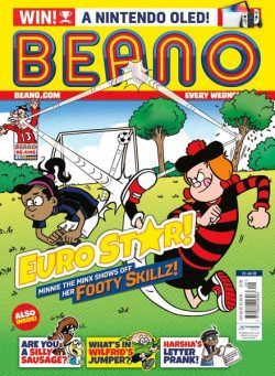 Beano – 20 July 2022