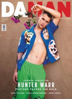 Da Man – June 2022