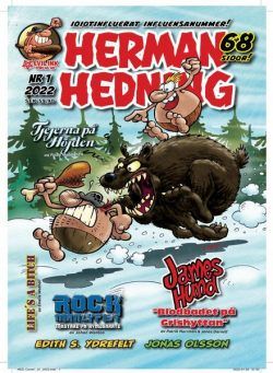 Herman Hedning – juni 2022