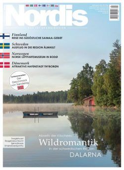 Nordis-Magazin – Juli 2022