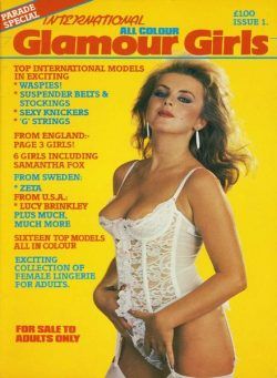 Parade International Glamour Girls – N 01