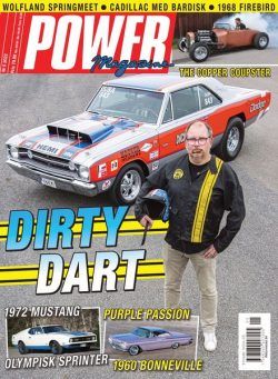 Power Magazine – juli 2022