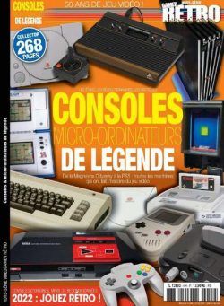 Video Gamer Retro – Hors-Serie N 4 2022