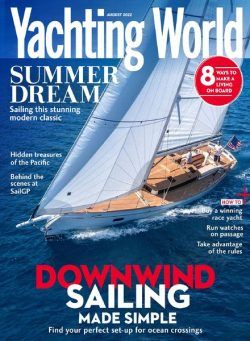 Yachting World – August 2022