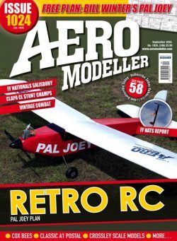 AeroModeller – September 2022