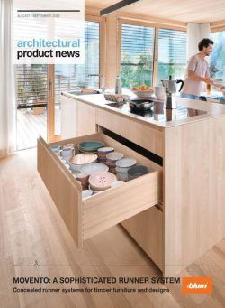 Architectural Product News – August 2022