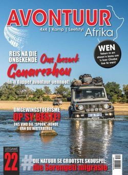 Avontuur Afrika – Augustus 2022